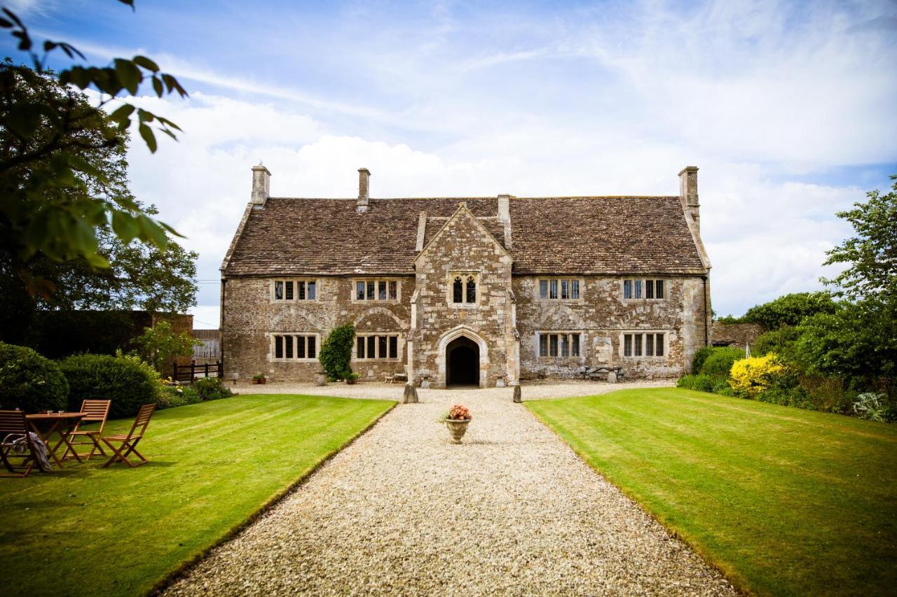 Seymours Court Bed & Breakfast Beckington Exterior photo