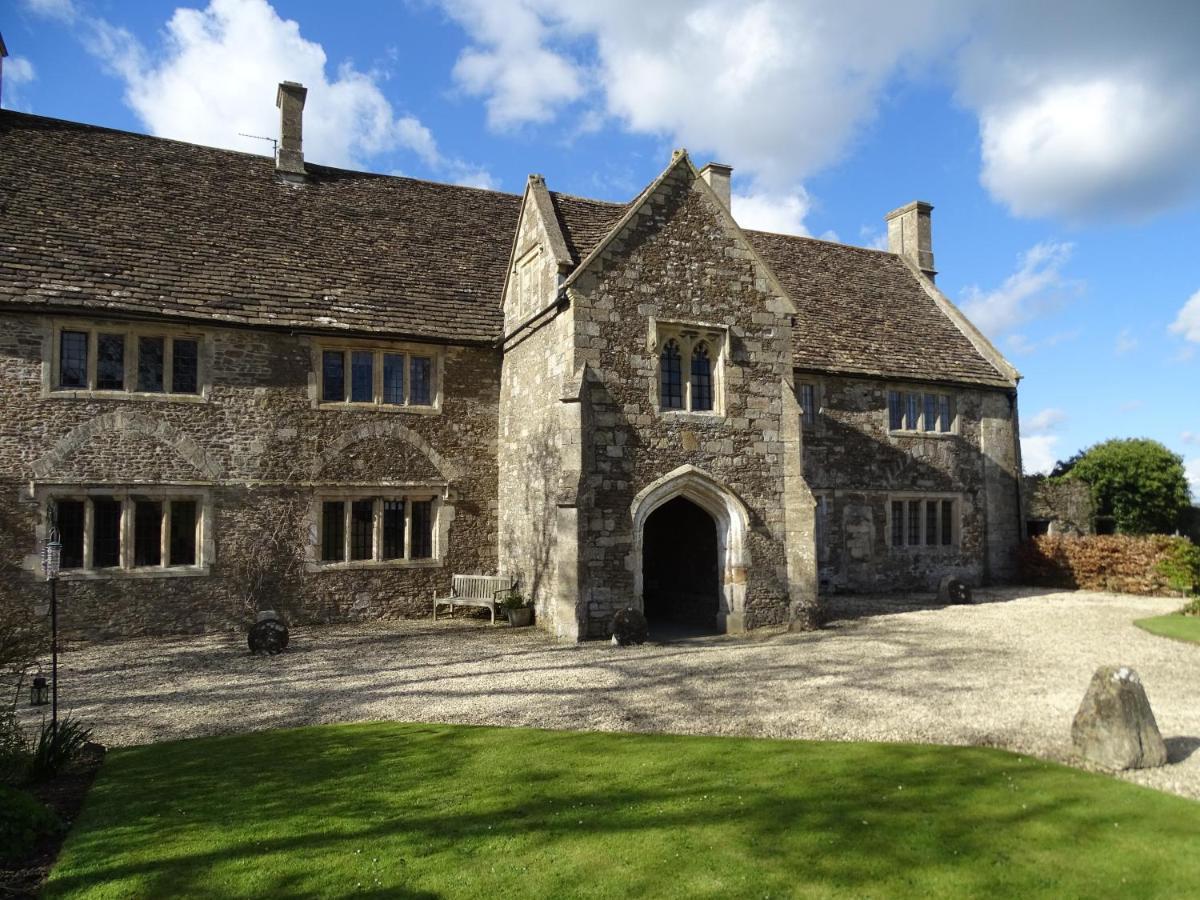 Seymours Court Bed & Breakfast Beckington Exterior photo